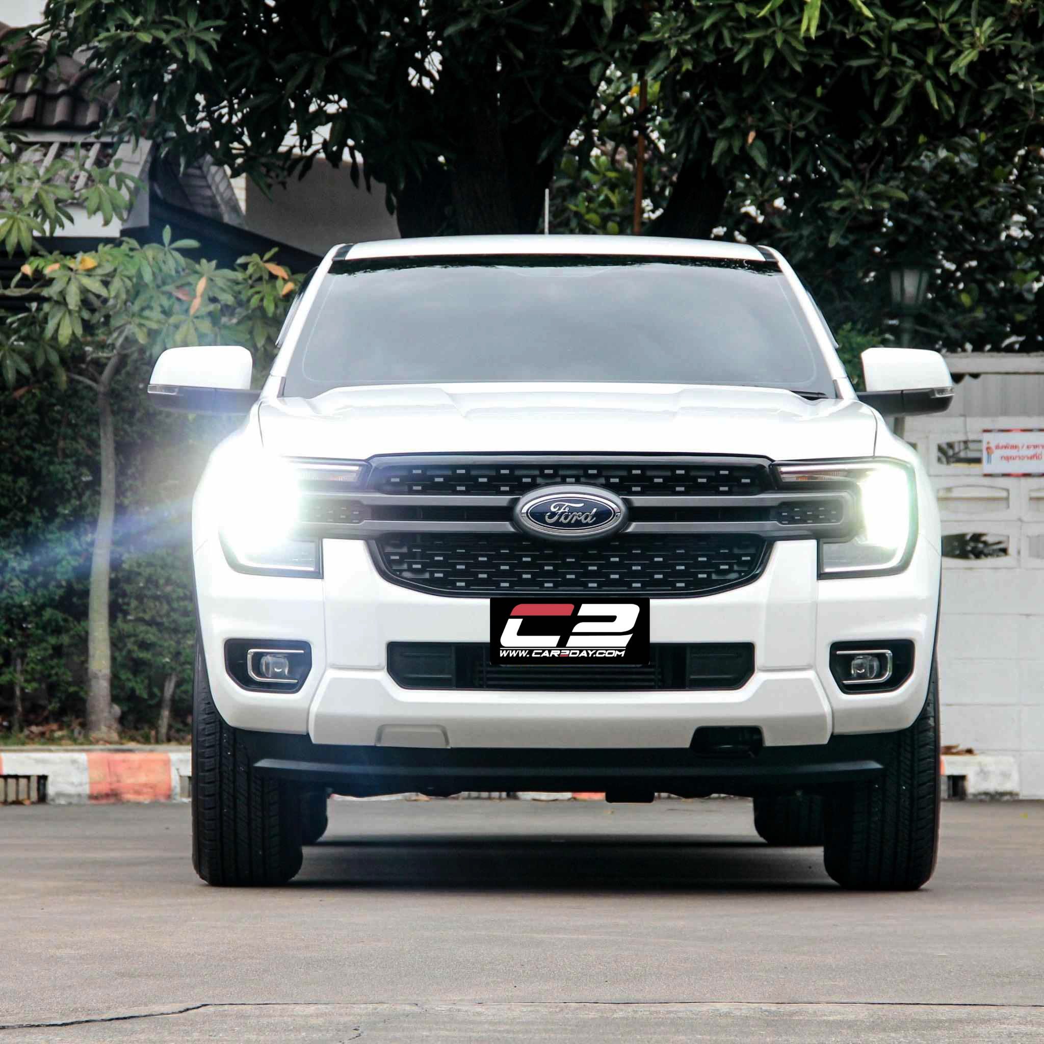 2024 FORD RANGER 2.0 XLS HI-RIDER DOUBLE CAB