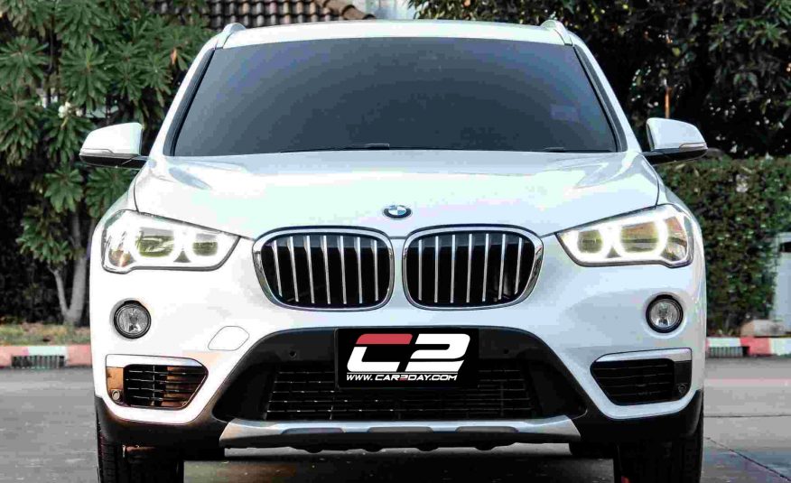 2019 BMW X1 2.0 sDrive 18d XLine