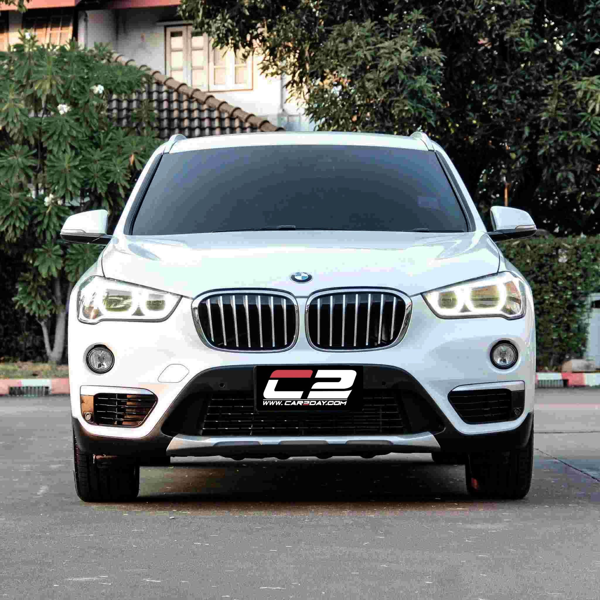 2019 BMW X1 2.0 sDrive 18d XLine