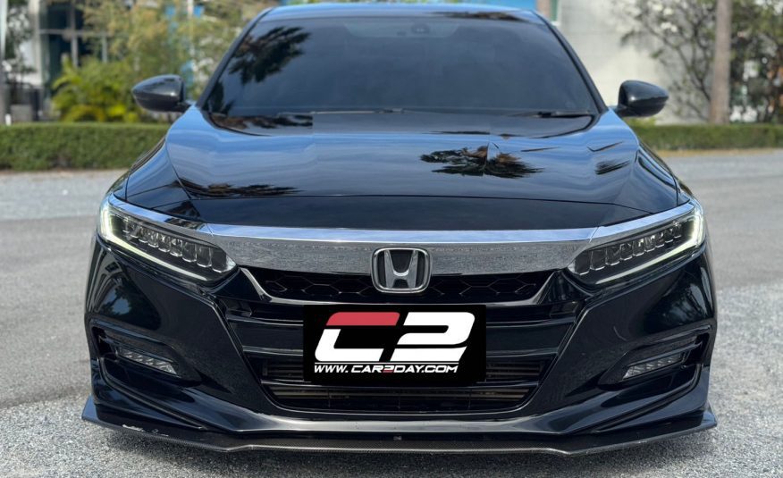 2019 Honda Accord 1.5 Turbo EL