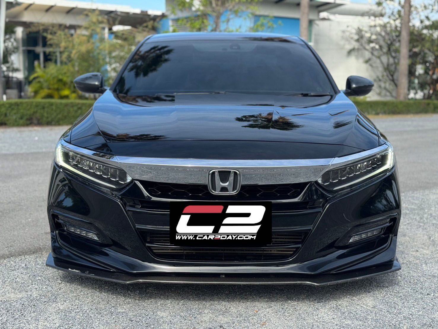 2019 Honda Accord 1.5 Turbo EL