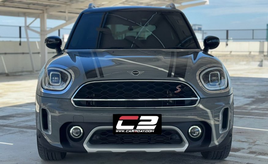 2022 Mini Cooper S Countryman Hightrim