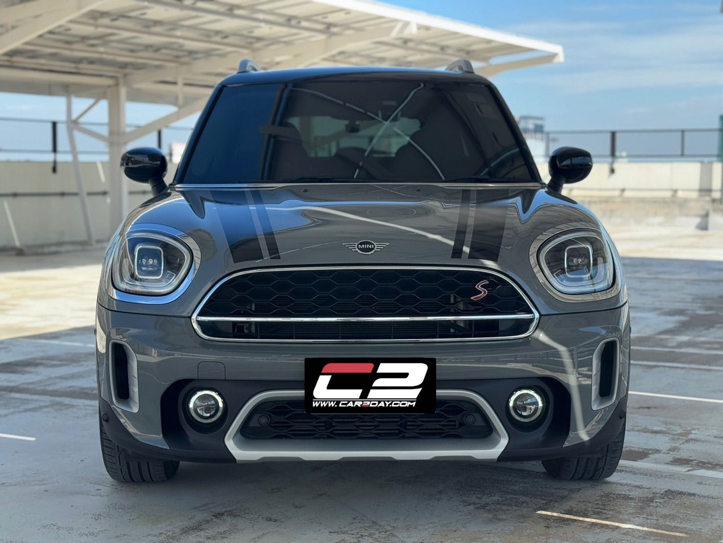 2022 Mini Cooper S Countryman Hightrim