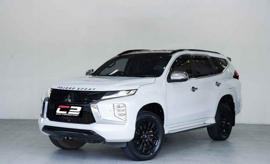 2021 MITSUBISHI PAJERO SPORT 2.4 GT PREMIUM 4WD AT