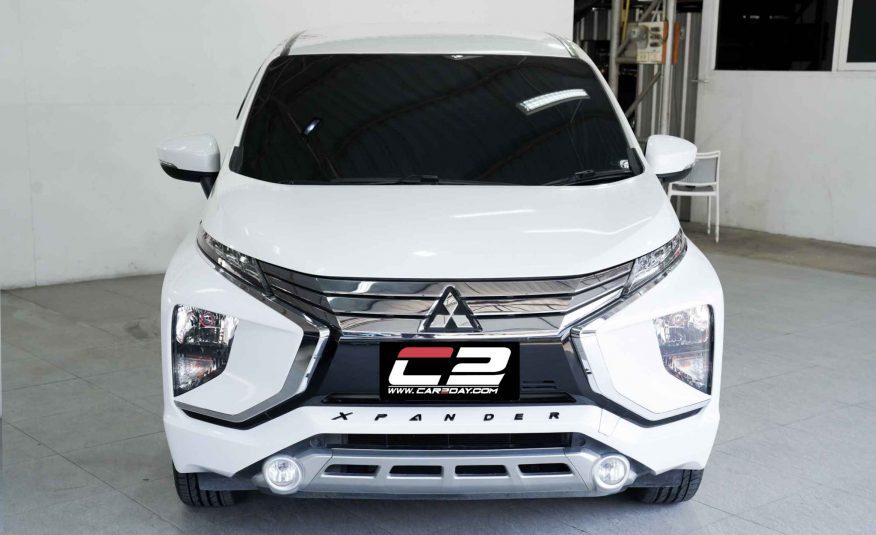 2019 MITSUBISHI XPANDER 1.5 GT AT