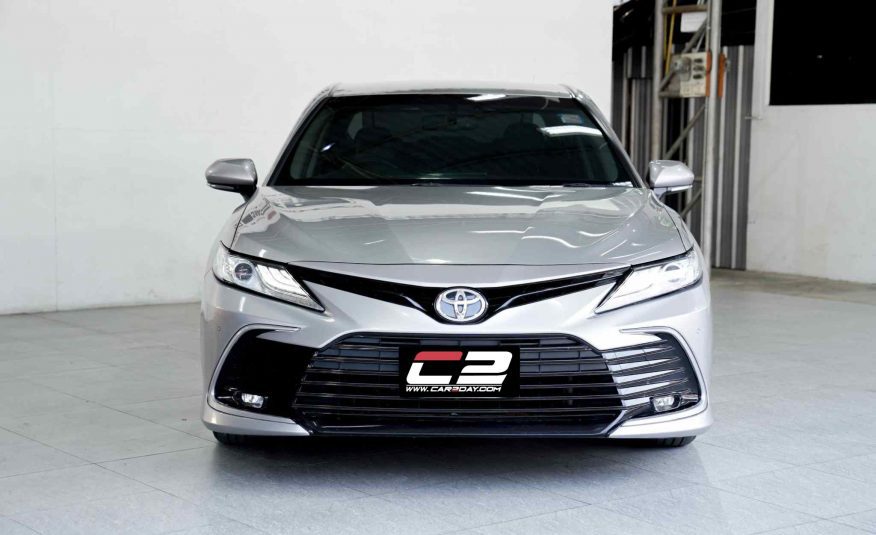 2022 TOYOTA CAMRY 2.5 SPORT AT