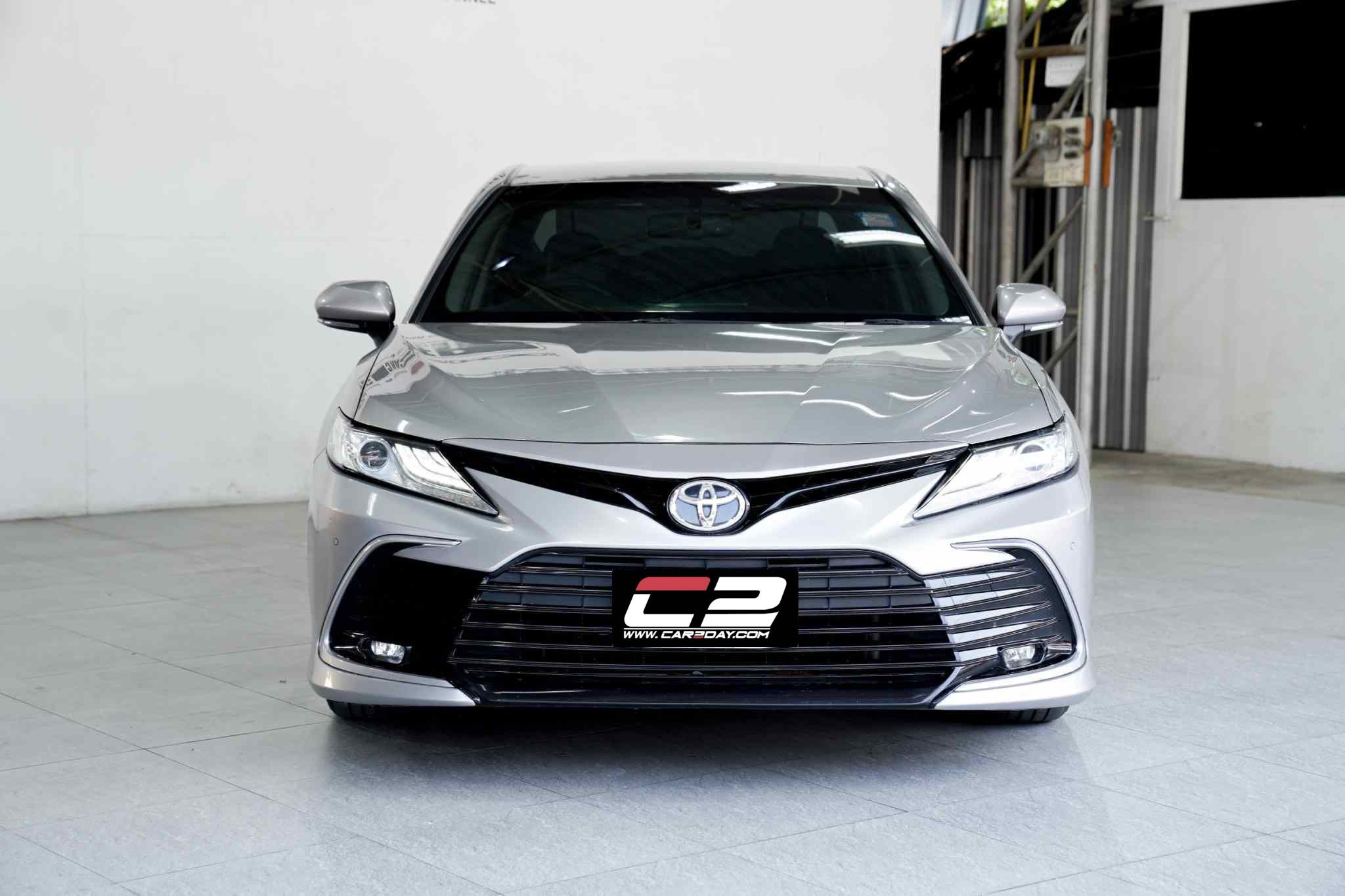 2022 TOYOTA CAMRY 2.5 SPORT AT