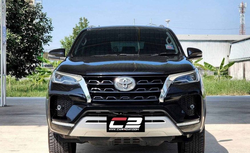 2020 TOYOTA Fortuner 2.4G A/T