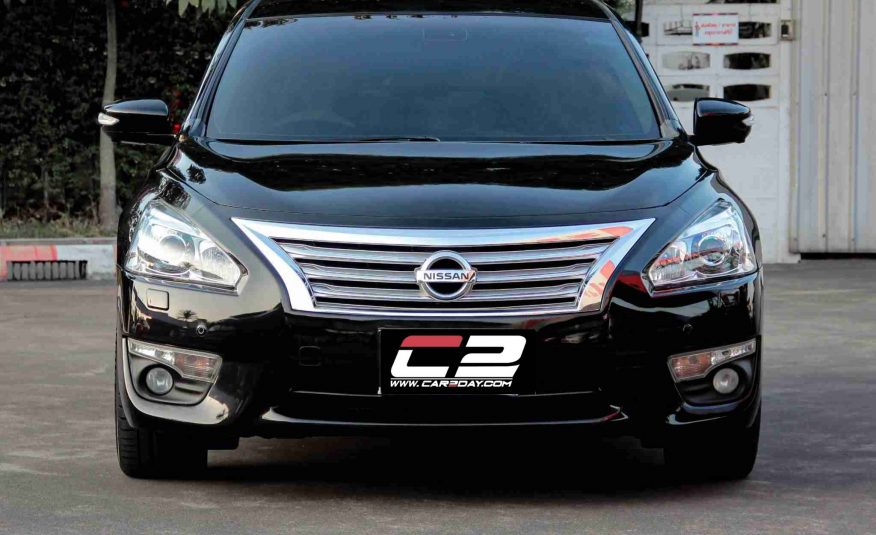 2015 NISSAN TEANA 2.5 XV SUNROOF