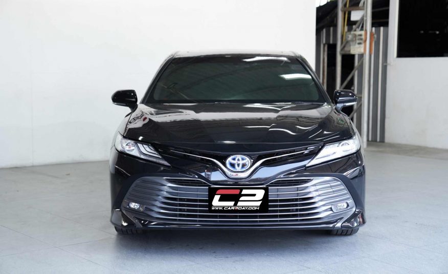 2018 TOYOTA CAMRY 2.5 HYBRID AT