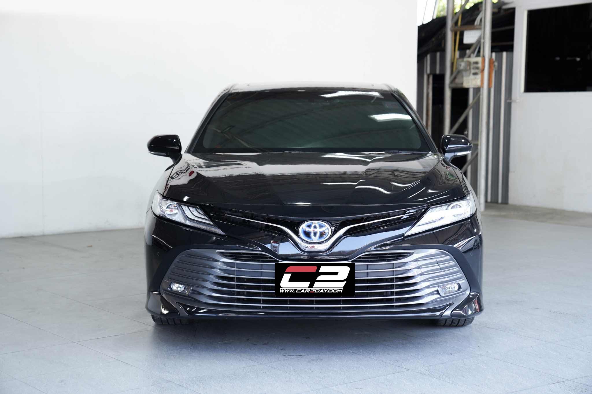 2018 TOYOTA CAMRY 2.5 HYBRID AT