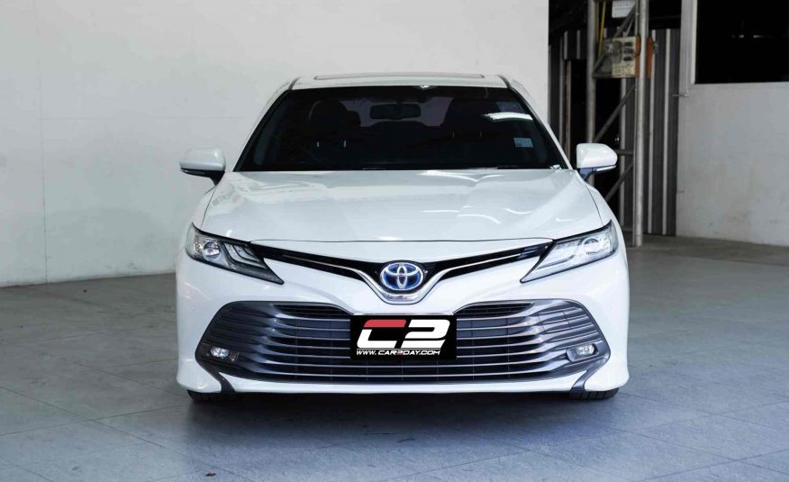 2020 TOYOTA CAMRY 2.5 HYBRID AT