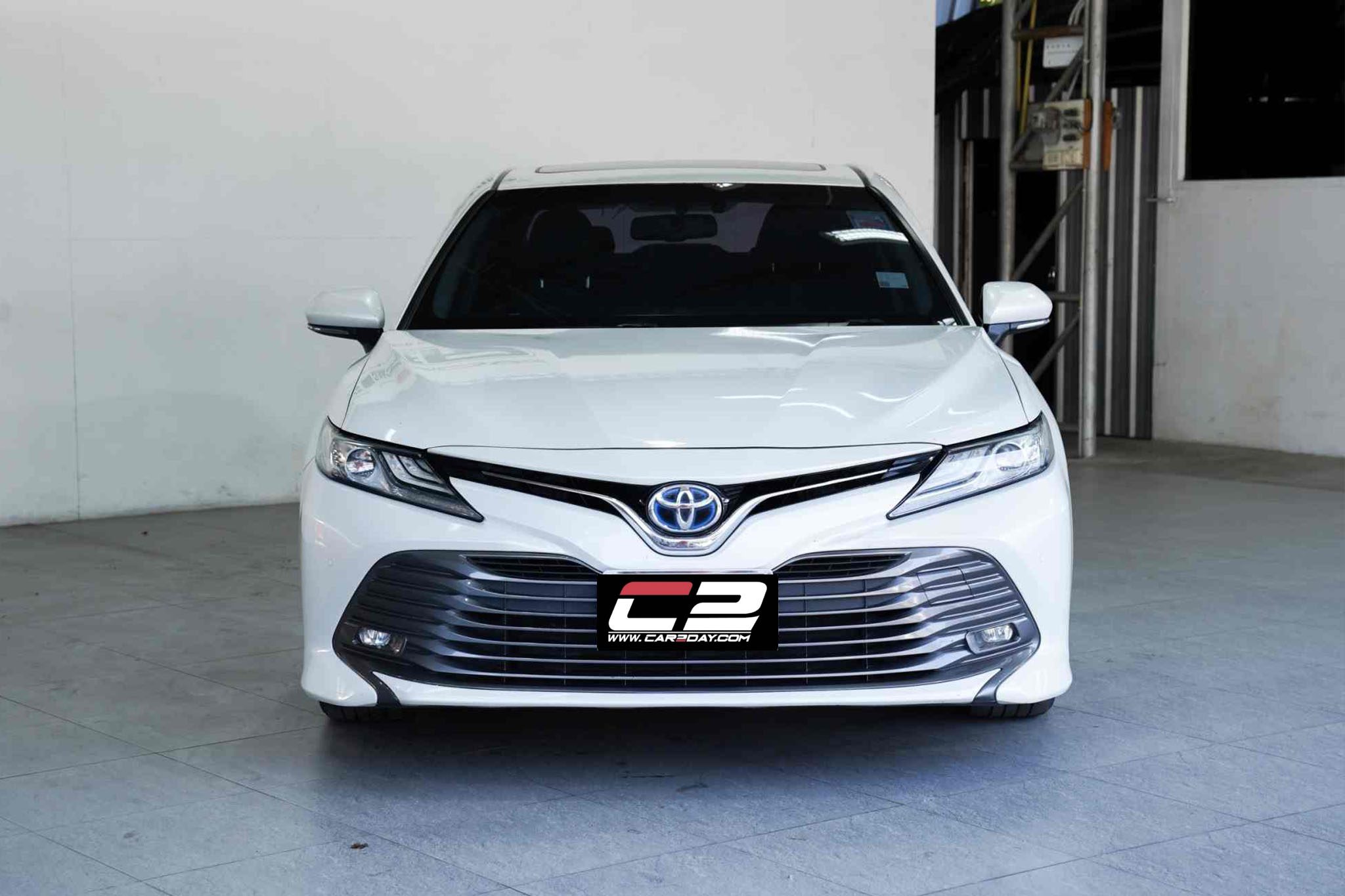 2020 TOYOTA CAMRY 2.5 HYBRID AT