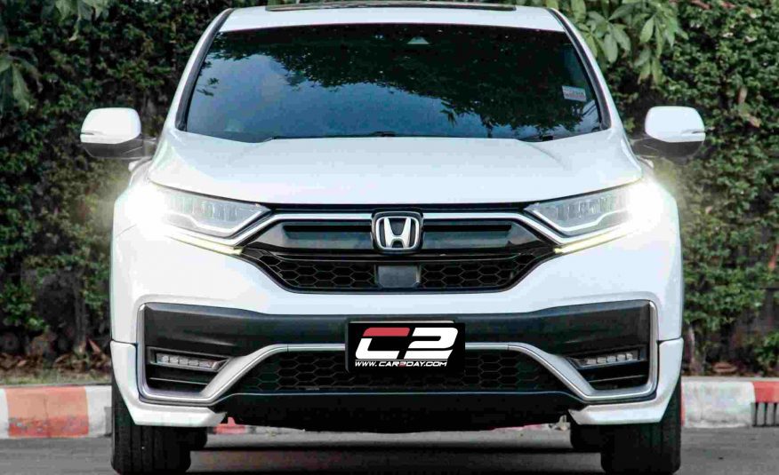 2021 HONDA CRV 1.6 EL 4WD