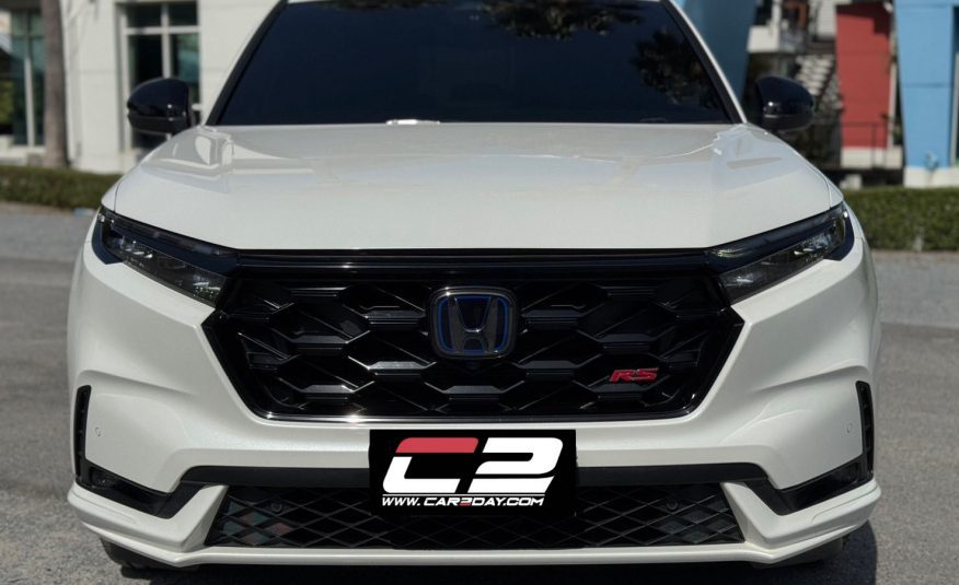 2024 Honda CR-V e:HEV RS 4WD