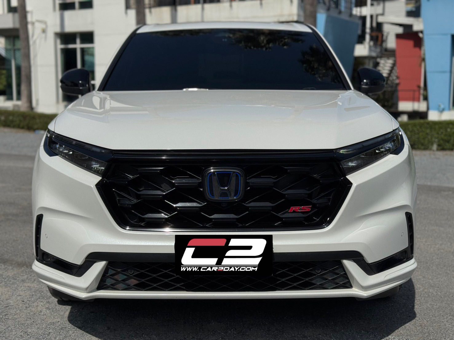 2024 Honda CR-V e:HEV RS 4WD