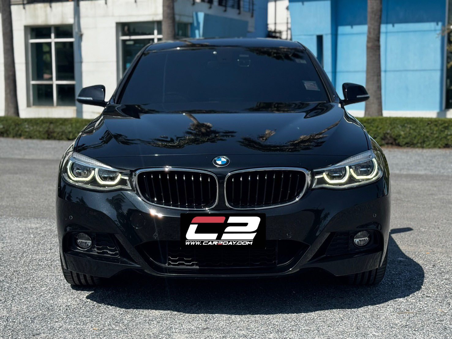2019 BMW 320d GT M Sport