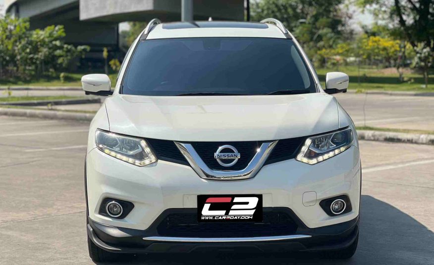 2014 Nissan X-trail 2.5 V 4WD