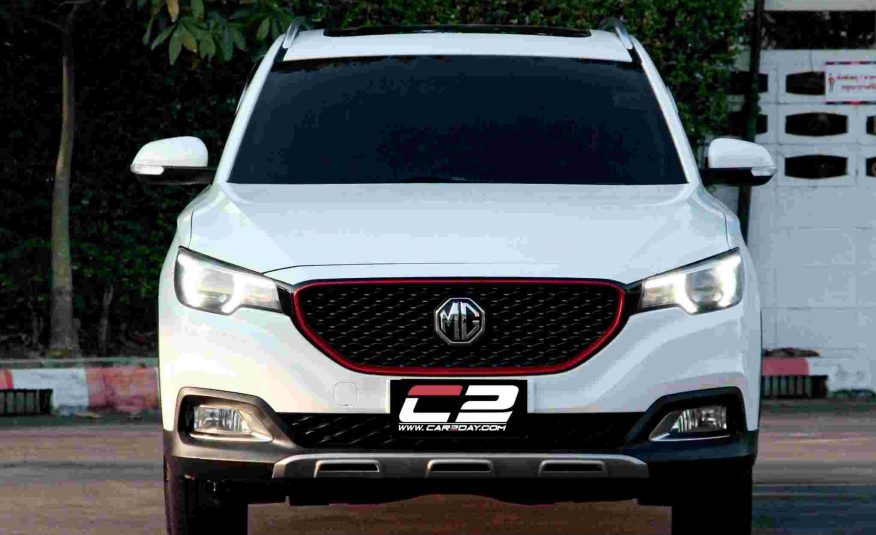 2017 MG ZS 1.5 X