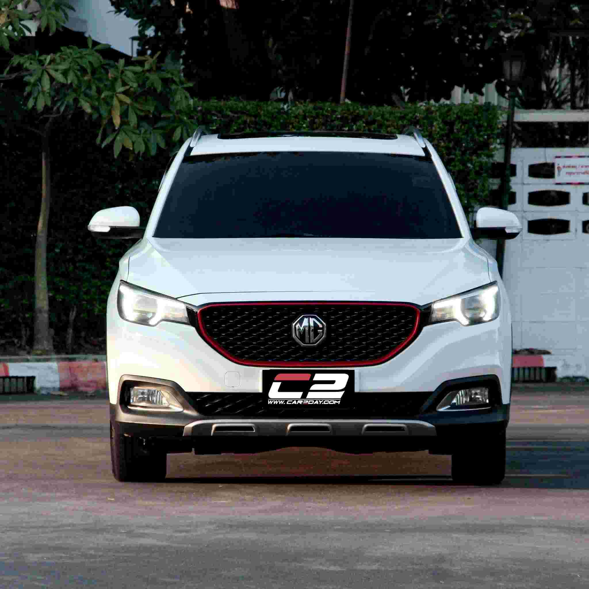 2017 MG ZS 1.5 X