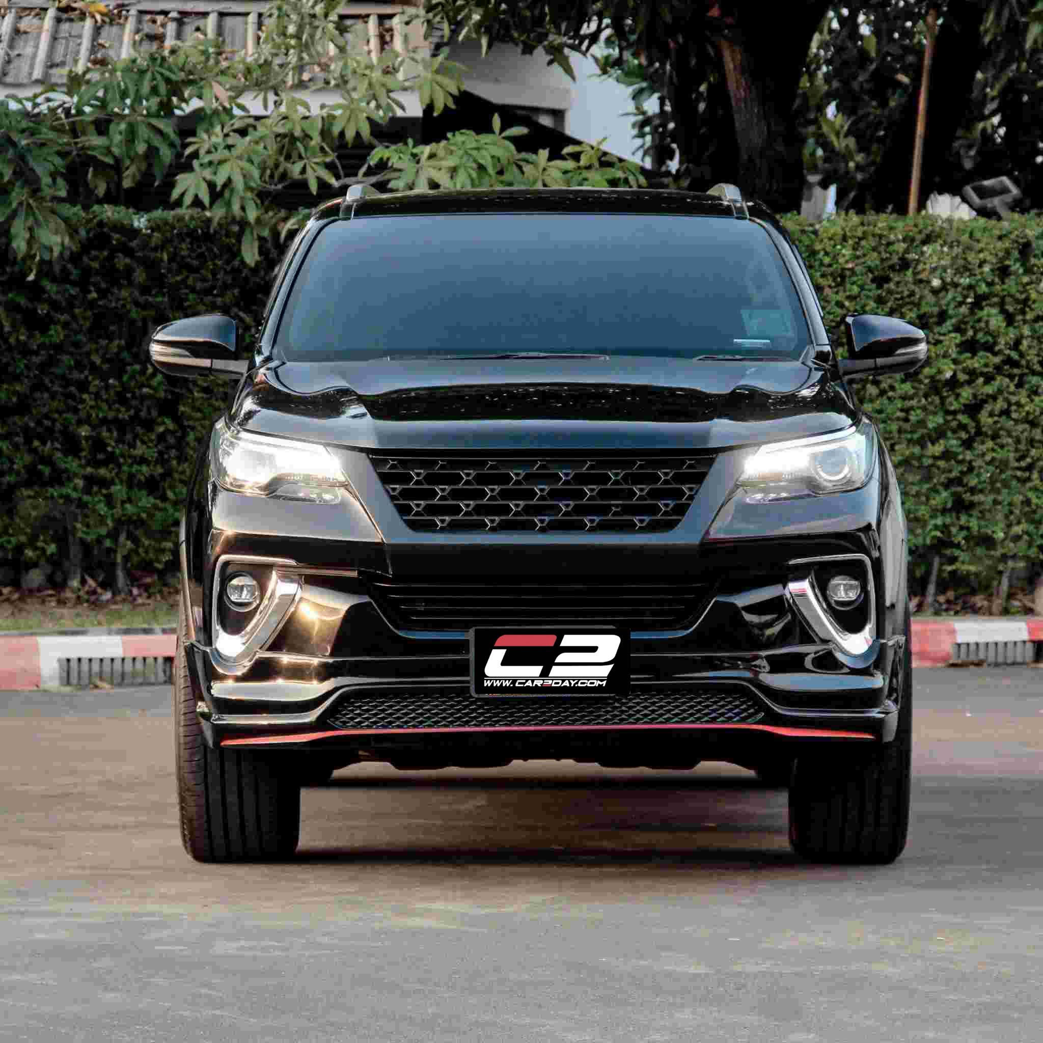 2018 TOYOTA FORTUNER 2.4 V 2WD