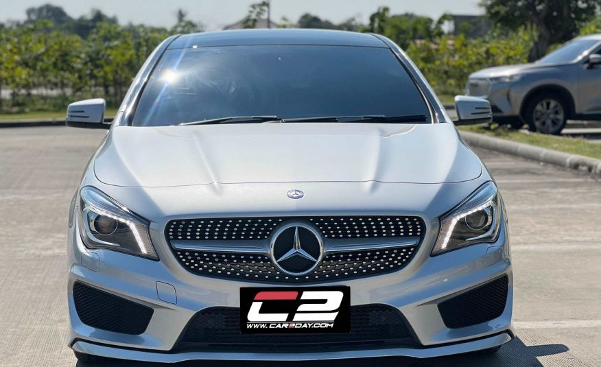 2013 Mercedes Benz CLA 250