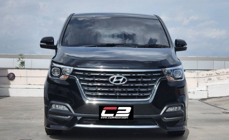 2021 Hyundai H1 2.5 Elite A/T