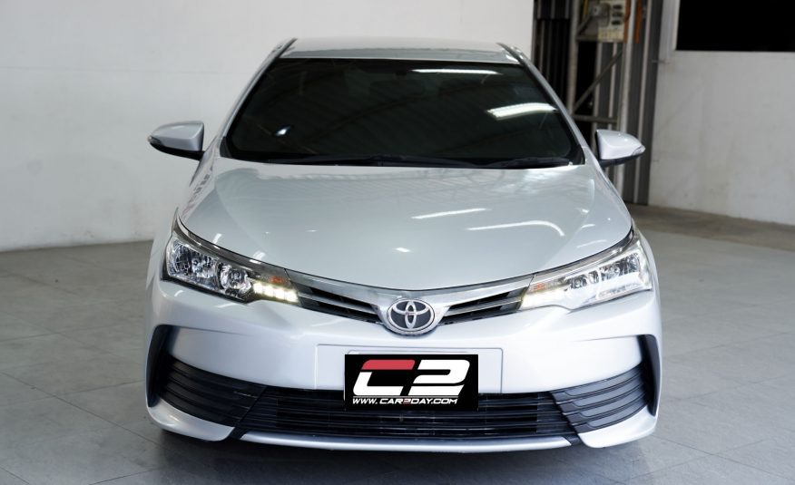 2018 TOYOTA ALTIS 1.8 E AT