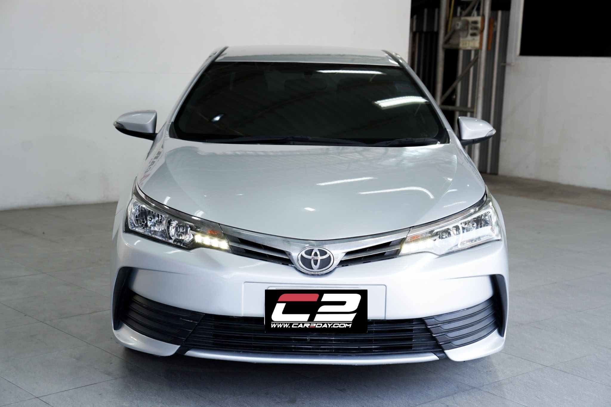 2018 TOYOTA ALTIS 1.8 E AT