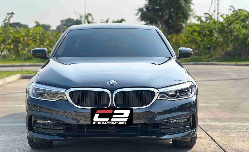 2019 Bmw 530e Elite