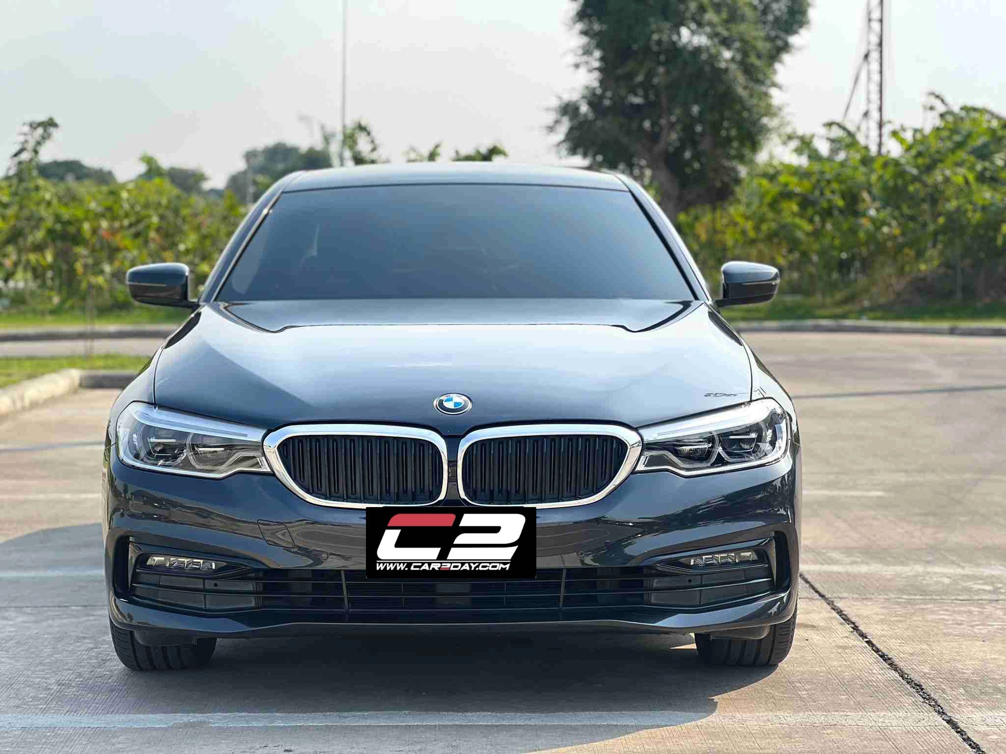 2019 Bmw 530e Elite