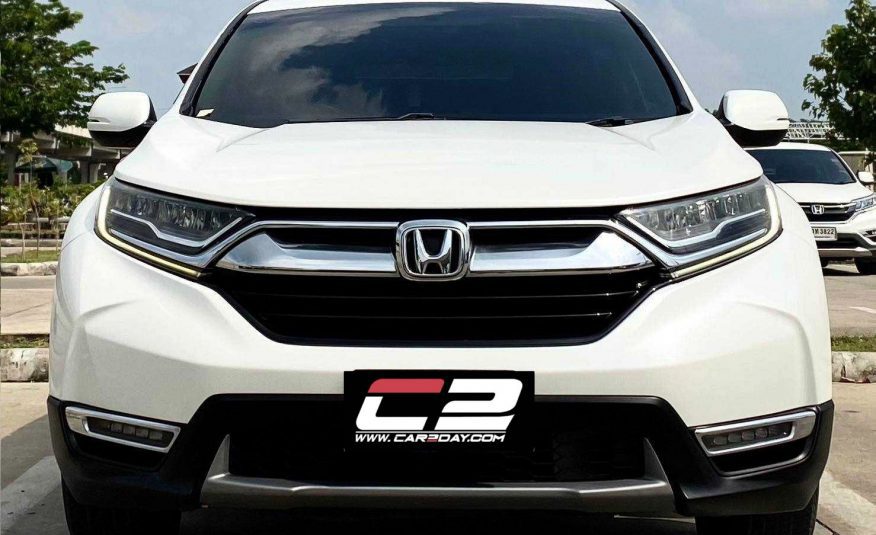 2018 HONDA CRV 1.6E