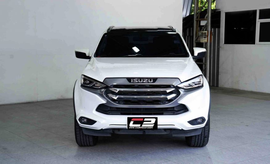 2021 ISUZU MUX 1.9 Elegant AT