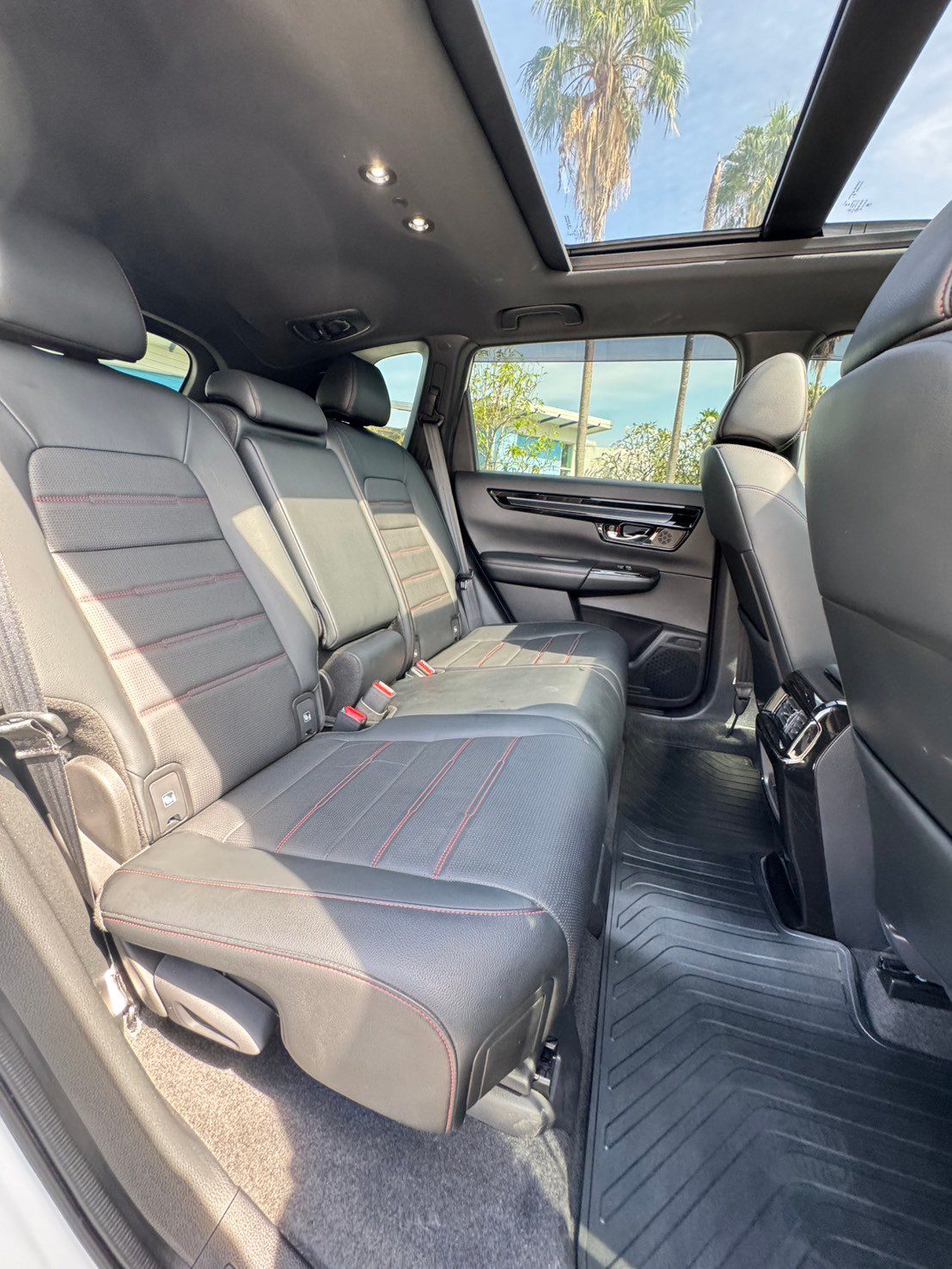 2024 Honda CR-V e:HEV RS 4WD