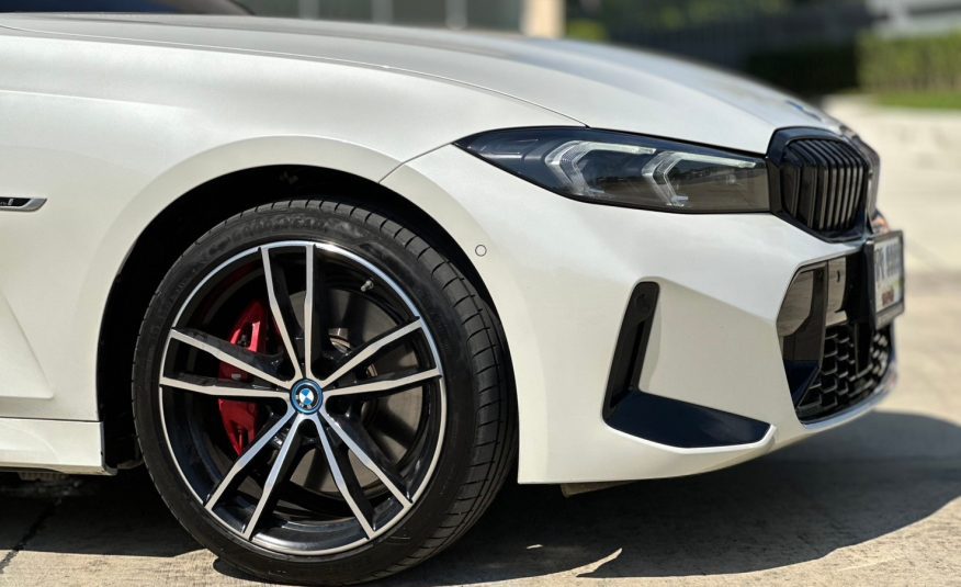 2023 BMW 330e M Sport LCI (G20)