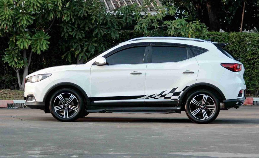 2017 MG ZS 1.5 X