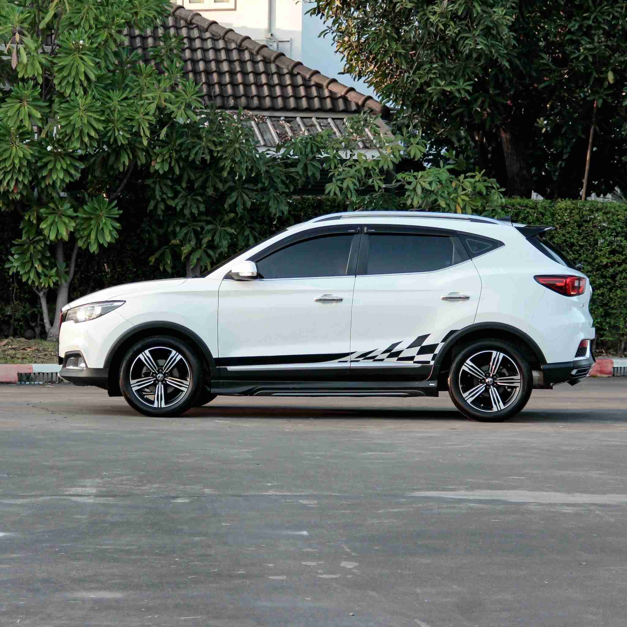 2017 MG ZS 1.5 X