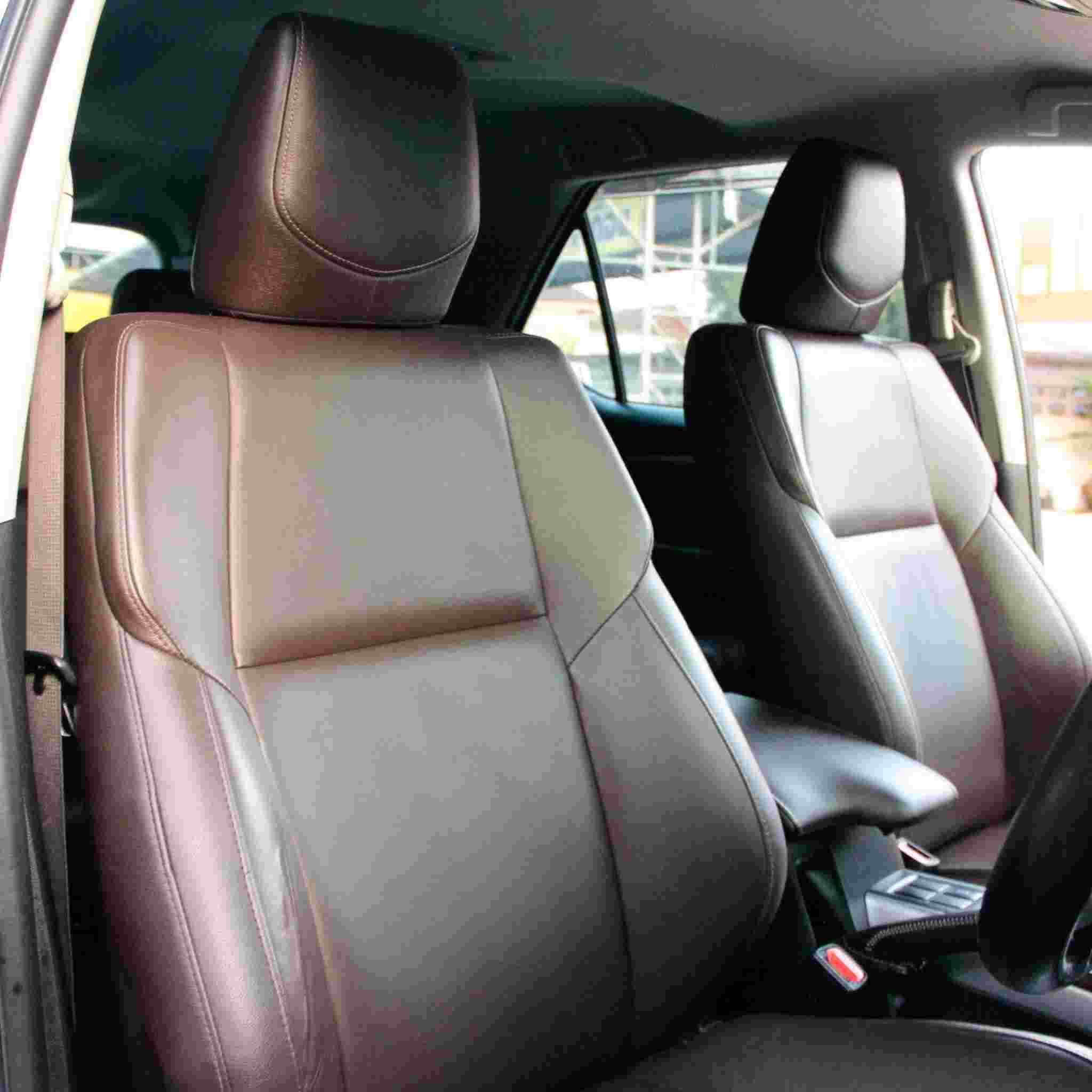 2018 TOYOTA FORTUNER 2.4 V 2WD