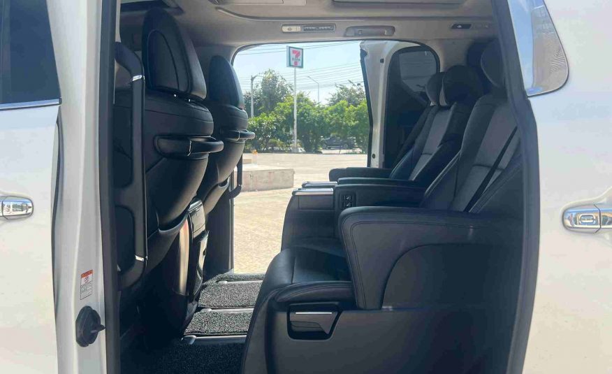 2022 Toyota Alphard 2.5 SC Package