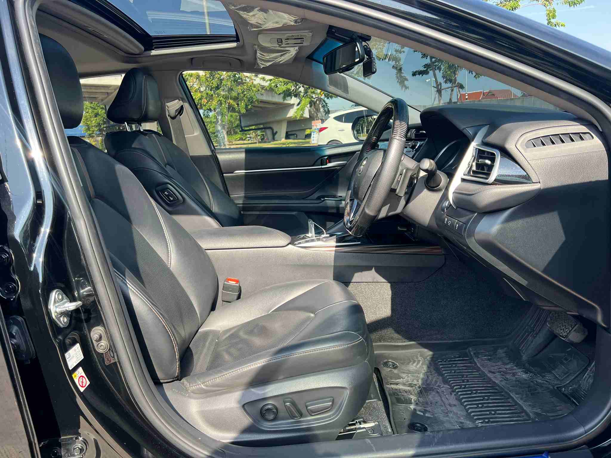 2019 TOYOTA CAMRY 2.5G SA