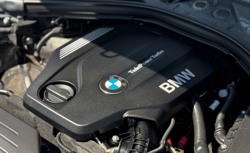 2019 BMW 320d GT M Sport