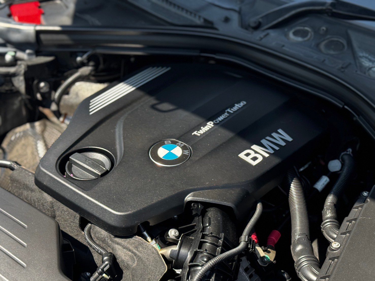 2019 BMW 320d GT M Sport
