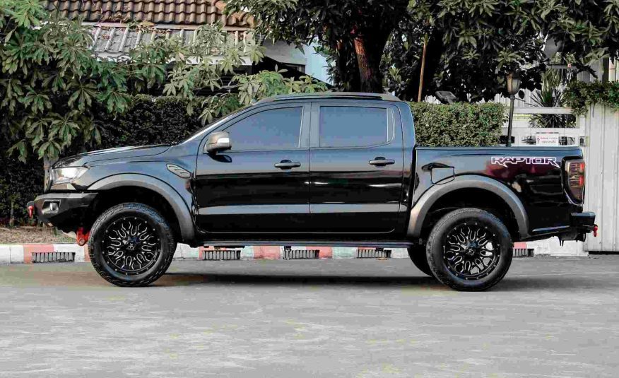 2015 FORD RANGER 2.2 XLT HI-RIDER DOUBLE CAB