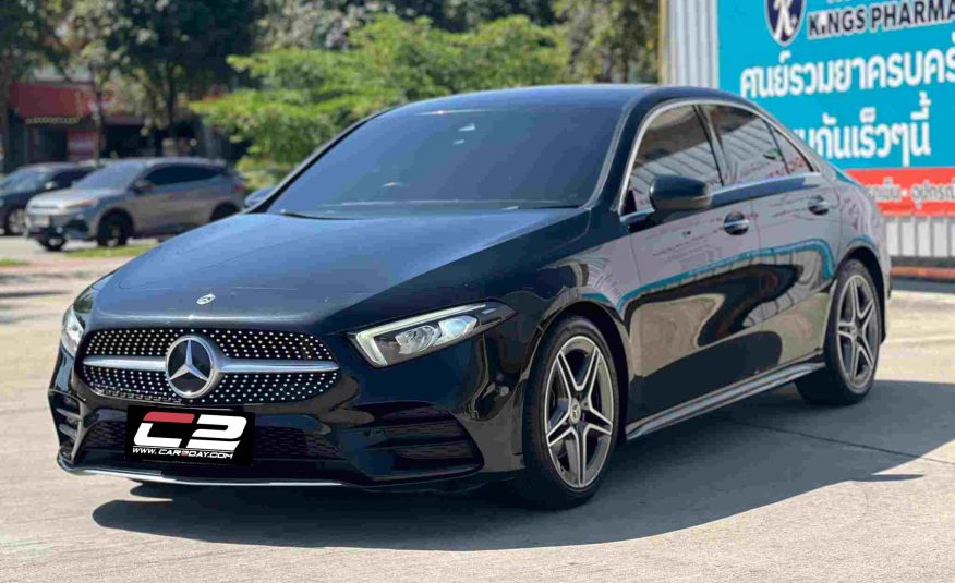 2022 Mercedes Benz A200 AMG