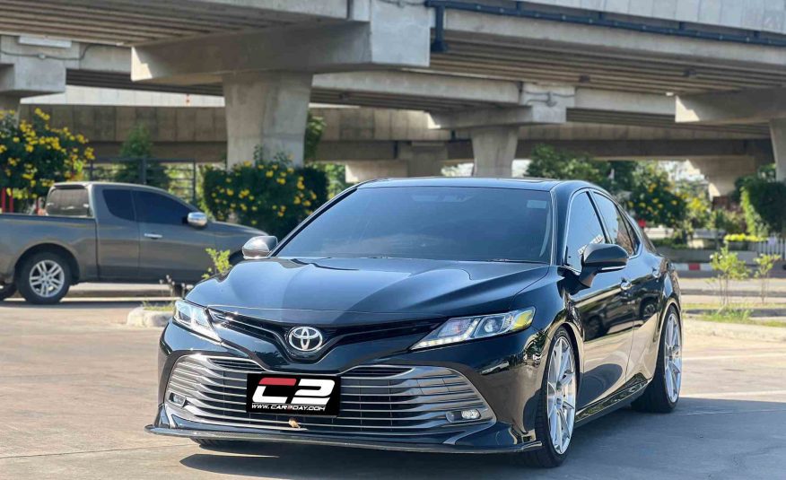 2019 TOYOTA CAMRY 2.5G SA