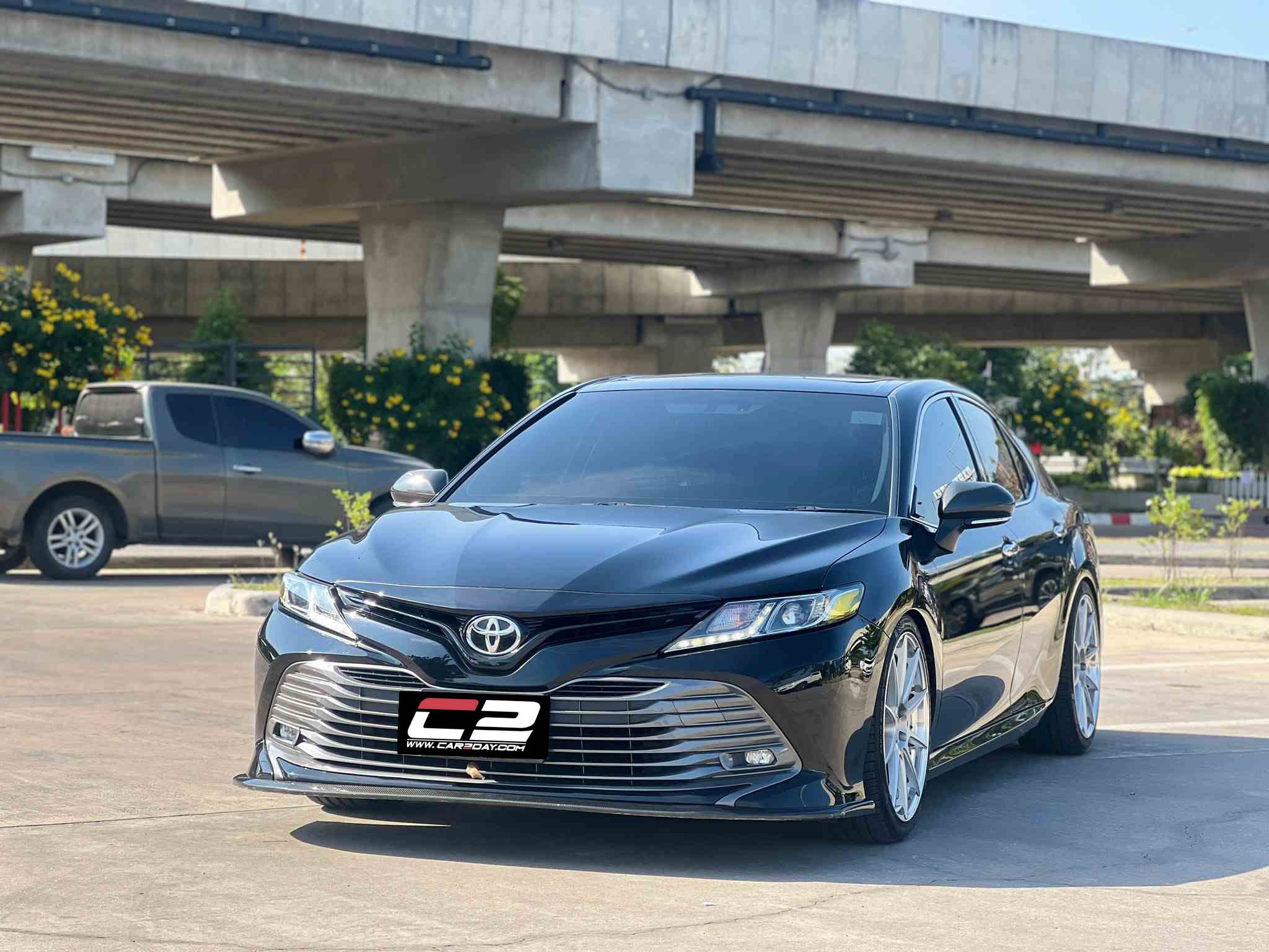 2019 TOYOTA CAMRY 2.5G SA