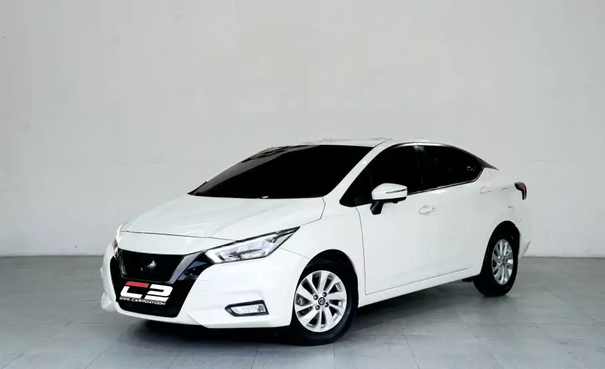 2020 NISSAN ALMERA 1.0T VL AT