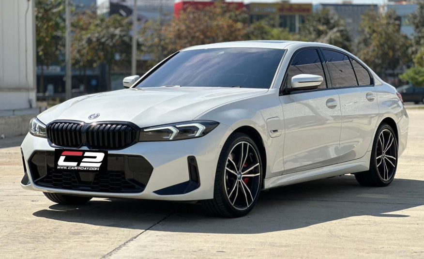 2023 BMW 330e M Sport LCI (G20)