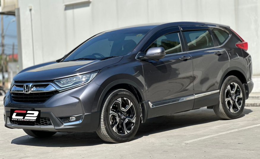 2019 HONDA CRV 2.4ES 4WD