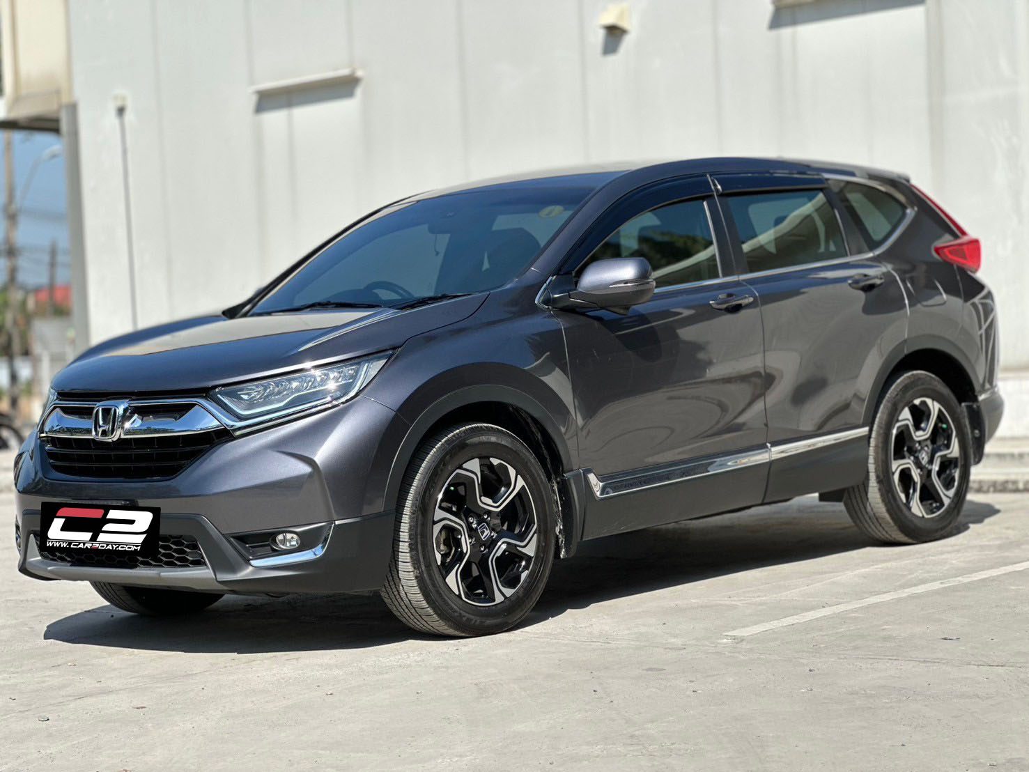 2019 HONDA CRV 2.4ES 4WD